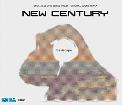 New century basiscape sega - new,