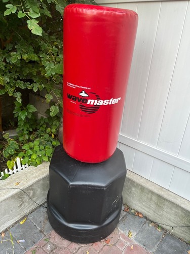 Century wavemaster punching - century,